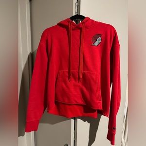 Red Blazers Hoodie